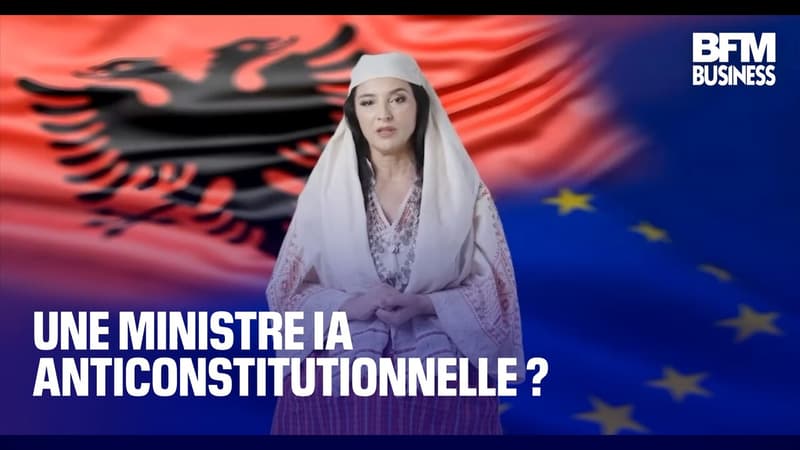Une ministre IA anticonstitutionnelle ?