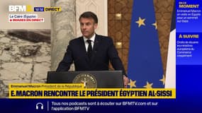 Guerre en Ukraine: Emmanuel Macron demande à la Russie d'accepter le cessez-le-feu "sans condition"