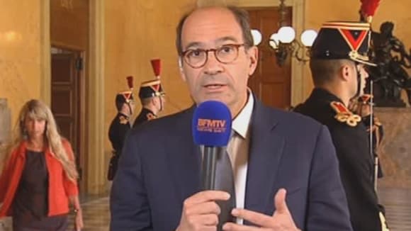 Eric Woerth a critiqué les méthodes "brutales" de Manuel Valls. Eric Woerth a critiqué les méthodes "brutales" de Manuel Valls.