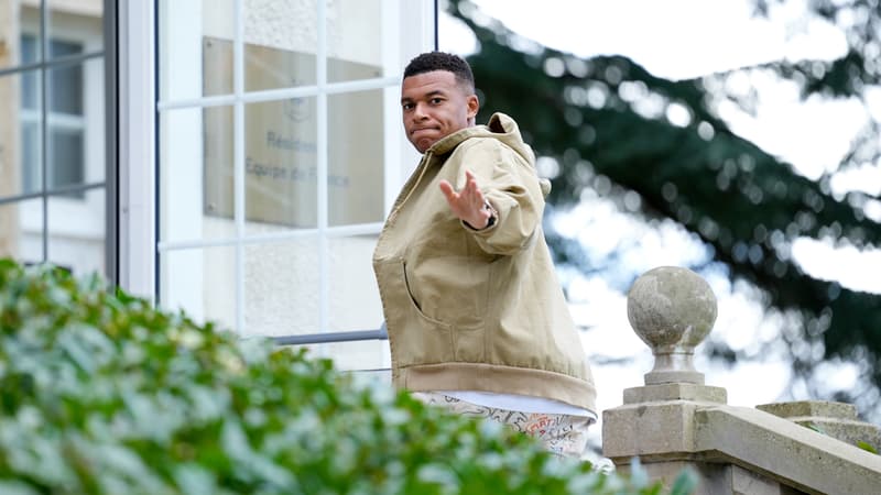 DIRECT. Equipe de France: toutes les infos sur les Bleus avant les matchs contre l'Ukraine et l'Azerbaïdjan