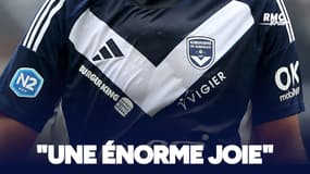 Coupe de France : Affronter Rennes, "une énorme joie" pour les Girondins