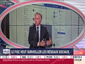Le fisc veut surveiller les réseaux sociaux - 01/10