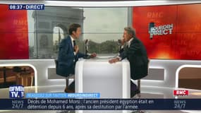 Guillaume Peltier (LR) donne sa vision des règles du chômage et de l'indemnisation