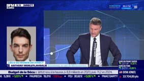 Anthony Morlet-Lavidalie (BSI Economics) : BCE, une approche "data dependent" en perspective - 26/09