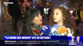 "La Reine des neiges" est de retour - 17/11