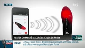 La chronique d'Anthony Morel : Des technologies qui vous tiennent au chaud - 07/02