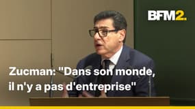 Taxe Zucman, Retraites... la conférence de presse de Philippe Aghion, Nobel d'économie 2025 #BFM2 