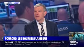 Pourquoi les Bourses flambent - 06/04