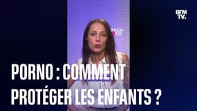 Pornographie: comment protéger les enfants?
