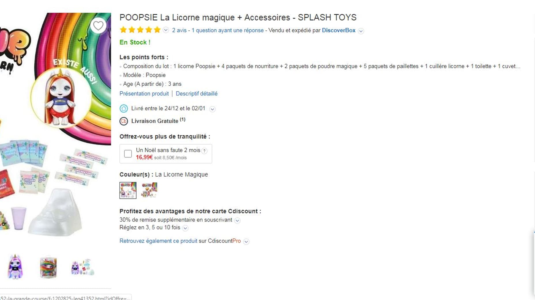 licorne licorne