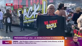 Présidentielle aux USA: l'heure est encore à la mobilisation 