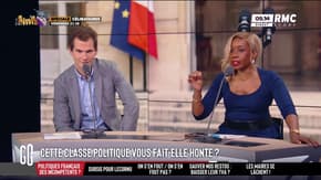 Emmanuel Macron dans le déni ? "Il ne veut pas devenir un président qui démissionne"
