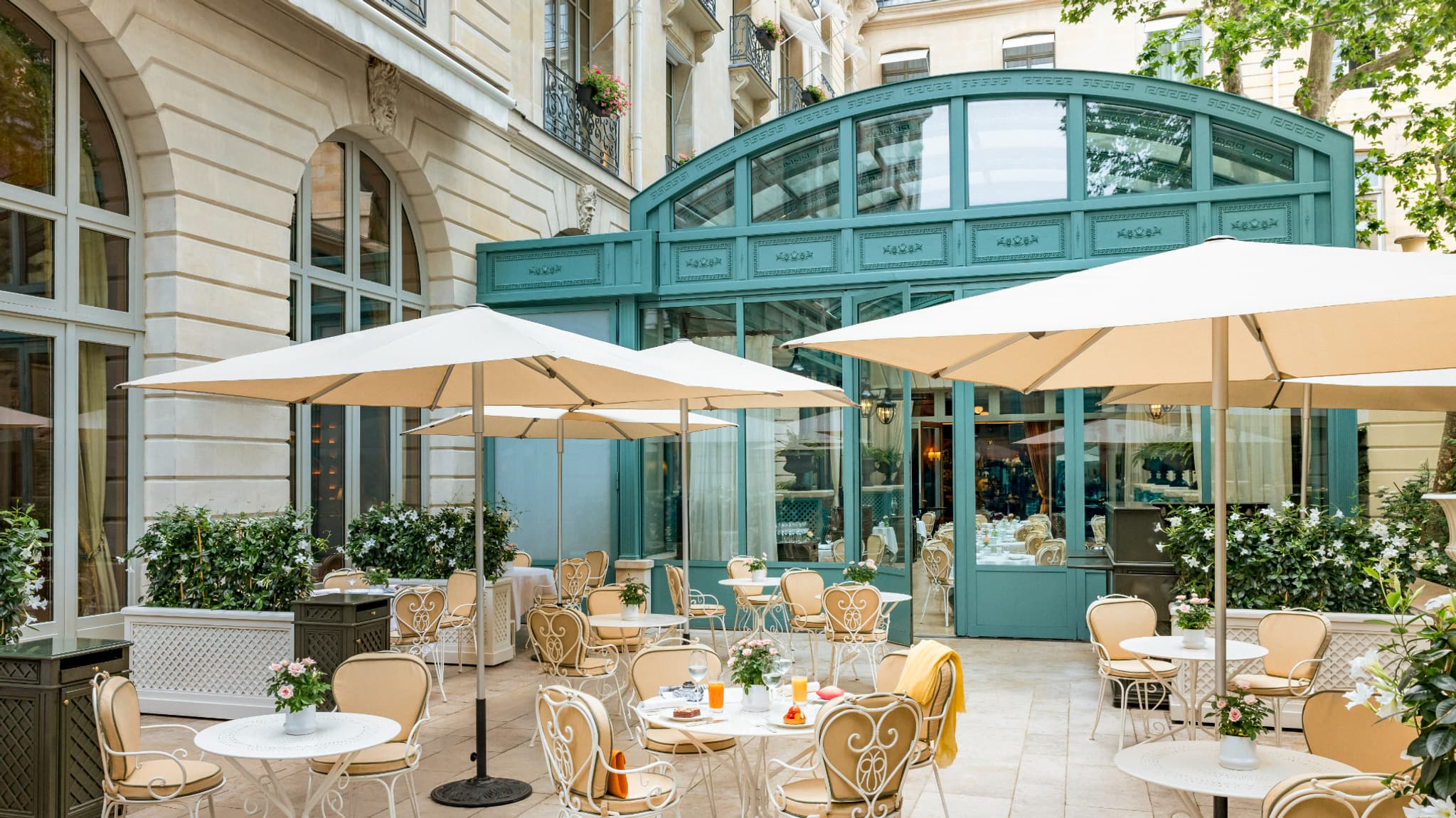 Ritz Paris - Bar Vendôme Ritz Paris - Bar Vendôme