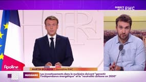 Retraites, chômage, nucléaire... Ce qu'il faut retenir de l'allocution d'Emmanuel Macron
