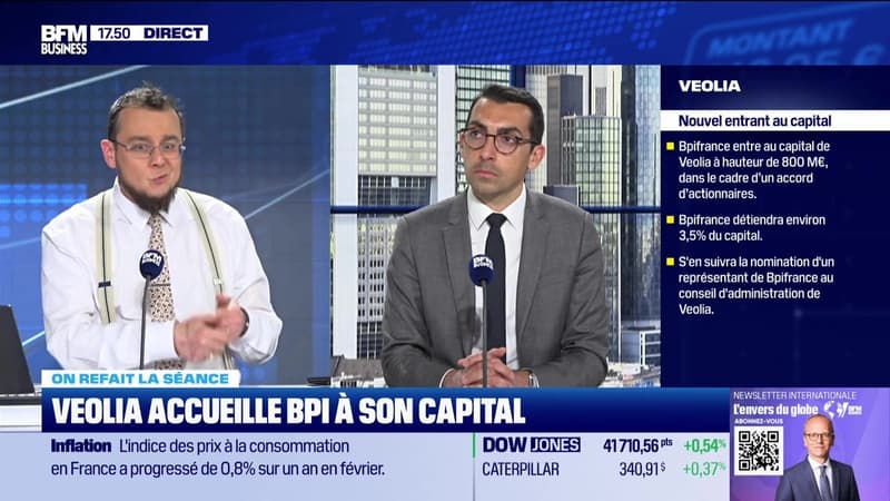 On refait la séance : Industrie européenne de défense, le grand défi - 17/03