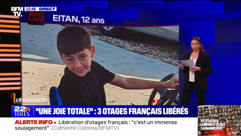 LES ÉCLAIREURS - Qui sont les otages français libérés?