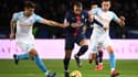 Mbappé et Thauvin