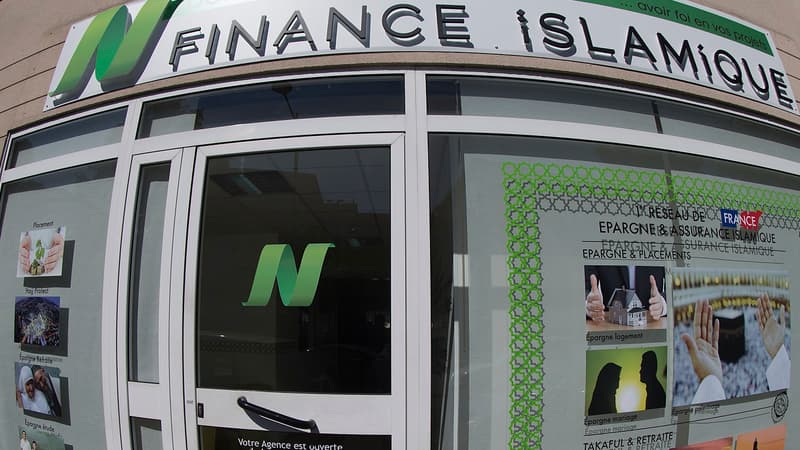 À Nantes et Chelles, des agences Noorassur ont par le passé été la cible d'actes de vandalisme (ici, l'agence de Chelles)