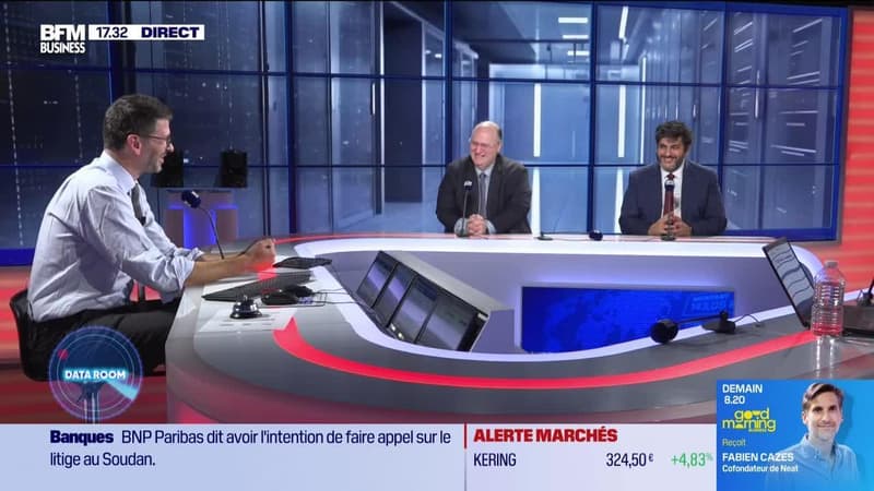 La Data Room : 3 mois = les industriels amÃ©ricains ne disposent en moyenne que de 3 mois de...