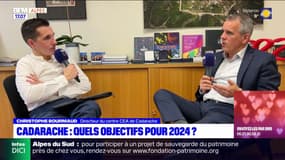 Cadarache: quels objectifs pour 2024? 