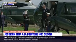 80 ans du Débarquement: Joe Biden attendu à la pointe du Hoc