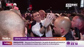Législatives : les premiers renoncements du RN ?