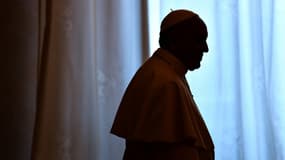 Le pape François en juin 2018.