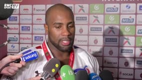 Judo - Riner : "Beaucoup de bonheur, la 10e c’est symbolique"
