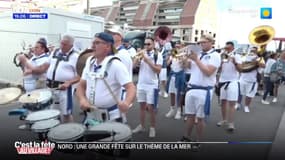 🎉 C'est la Fête au Village: les Dunkerquois célèbrent la Citadelle en Bordées