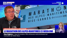Marathon Nice-Cannes: d'où viennent les participants? 