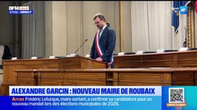 Roubaix a un nouveau maire.