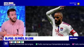 Kop Gones: les Lyonnais enchaînent une troisième défaite d'affilée en Ligue 1