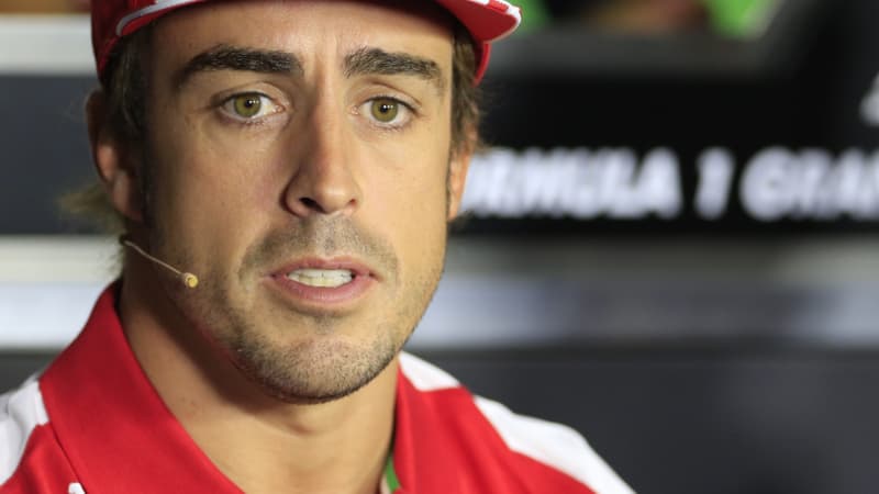 Fernando Alonso