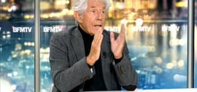 Philippe Gildas commente les propos de Maïtena Biraben sur le Front national