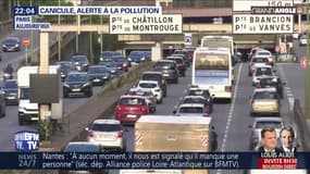 La canicule intensifie les effets de la pollution partout en France