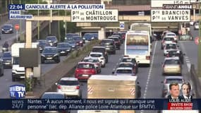 La canicule intensifie les effets de la pollution partout en France