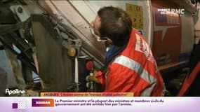 Les bénéficiaires des TUC réclament que leurs heures de travail comptent pour leur retraite
