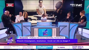 L'intégrale d'Estelle Midi du lundi 6 juin 2022