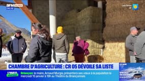 Chambre d'agriculture des Hautes-Alpes: la Coordination rurale dévoile sa liste