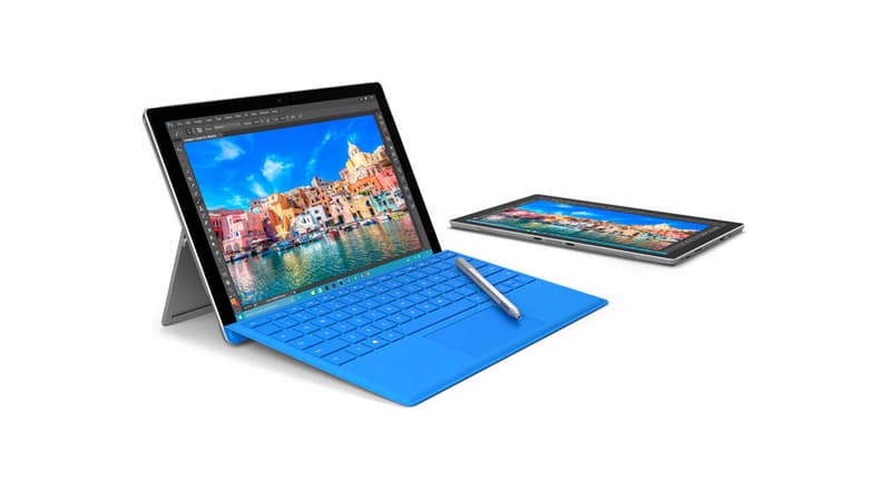 La Surface Pro 4 de Microsoft illustre le standard que Microsoft souhaite imposer dans le monde du PC : une tablette aussi puissante qu'un PC... ou un PC aussi fin qu'une tablette.