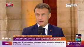 La France propose de former des soldats ukrainiens