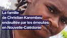 Nouvelle-Calédonie: la famille de Christian Karembeu endeuillée par les émeutes