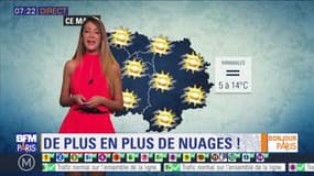Météo Paris Île-de-France du 23 avril : Un temps frais et de la douceur ce matin