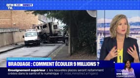 Braquage: comment écouler 9 millions d'euros? BFMTV répond à vos questions