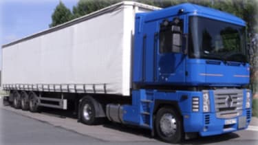 800 000 camions devraient être concernés par la future taxe