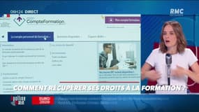 « Allô Marie ? » : Comment récupérer ses droits à la formation ? - 17/06