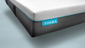 C'est le moment de profiter de cette remise de prix impressionnante sur le matelas Simba Sleep 