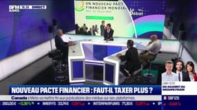 Nouveau pacte financier : faut-il tout changer ? - 23/06