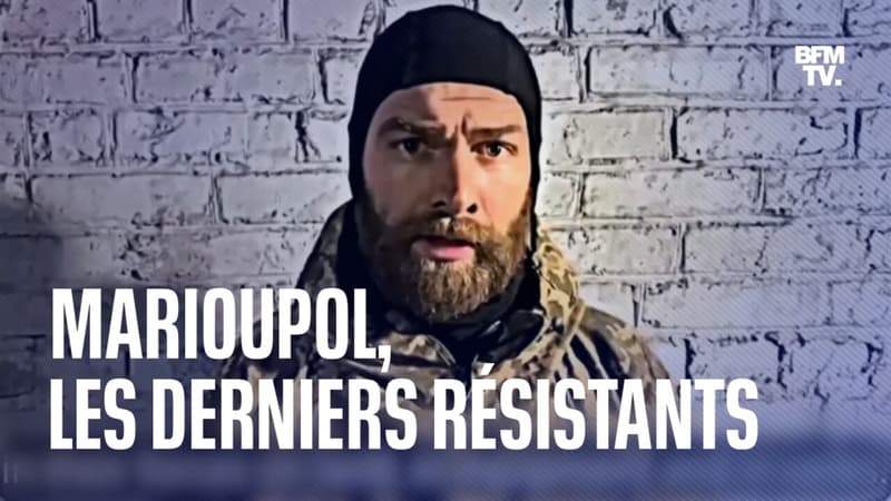 Marioupol, les derniers résistants