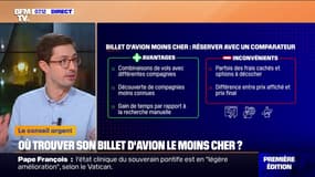Comment trouver le billet d'avion le moins cher?